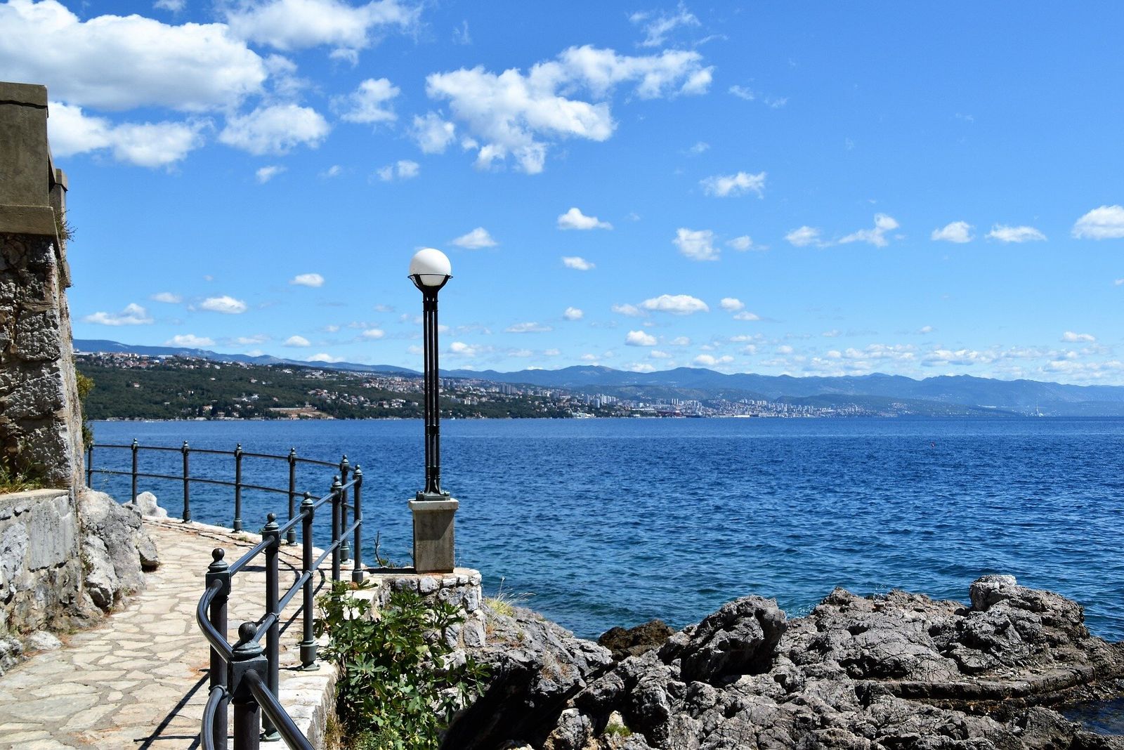 Alugar carro em Opatija